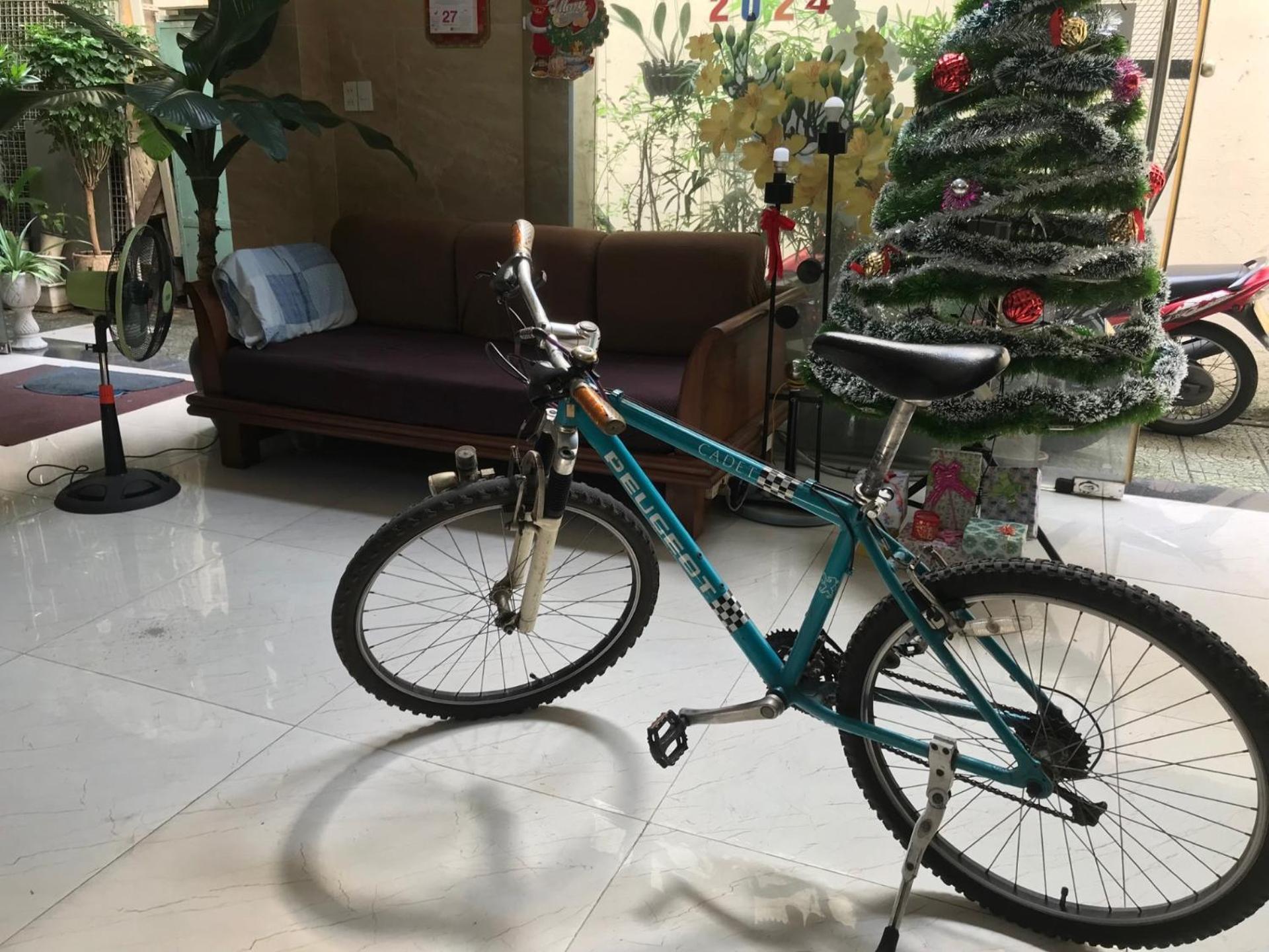 Tam Homestay Da Nang Dış mekan fotoğraf