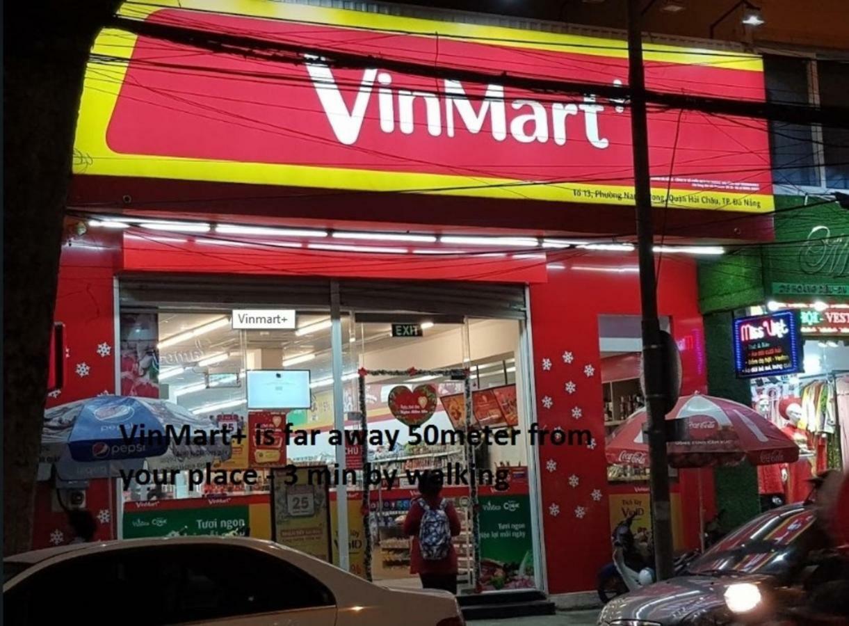 Tam Homestay Da Nang Dış mekan fotoğraf