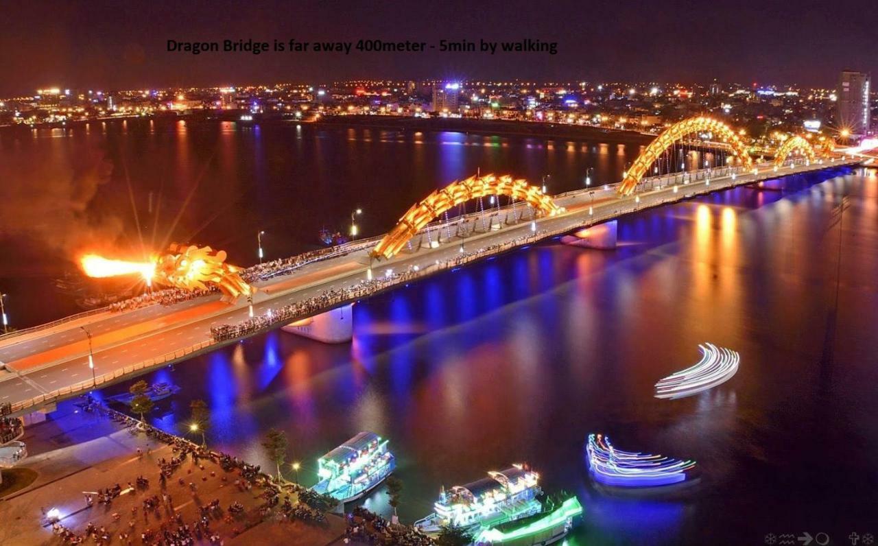 Tam Homestay Da Nang Dış mekan fotoğraf