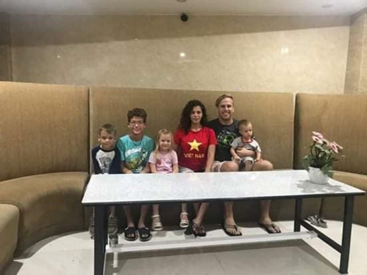Tam Homestay Da Nang Dış mekan fotoğraf