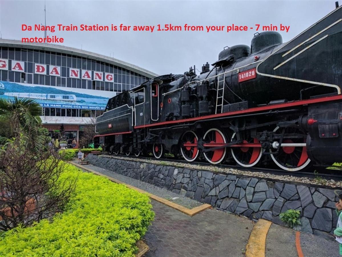 Tam Homestay Da Nang Dış mekan fotoğraf